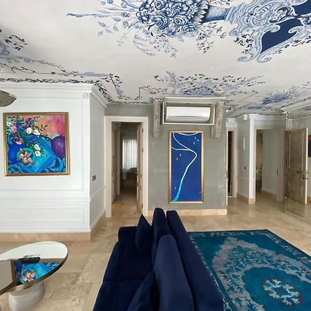 Ab Residences -Cihangir Luxury Sapphire Apartment Istanbul Eksteriør billede