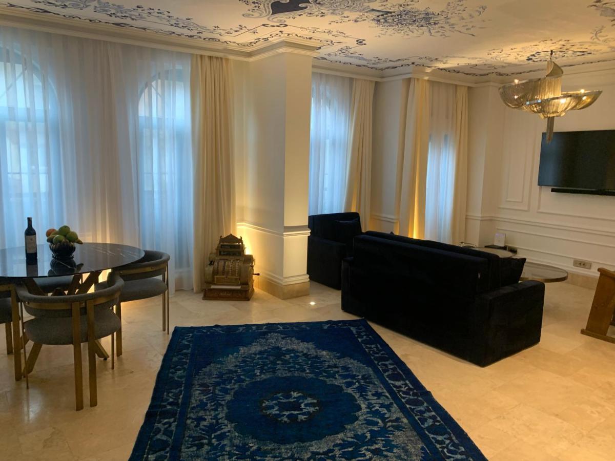 Ab Residences -Cihangir Luxury Sapphire Apartment Istanbul Eksteriør billede
