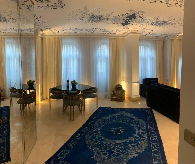 Ab Residences -Cihangir Luxury Sapphire Apartment Istanbul Eksteriør billede