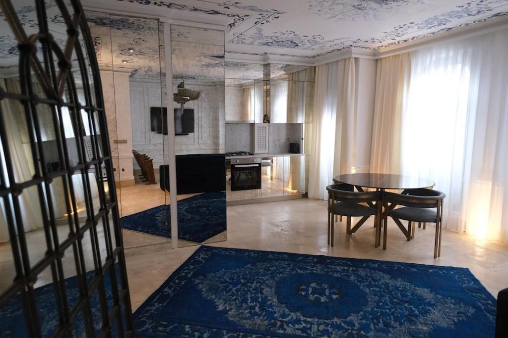 Ab Residences -Cihangir Luxury Sapphire Apartment Istanbul Eksteriør billede