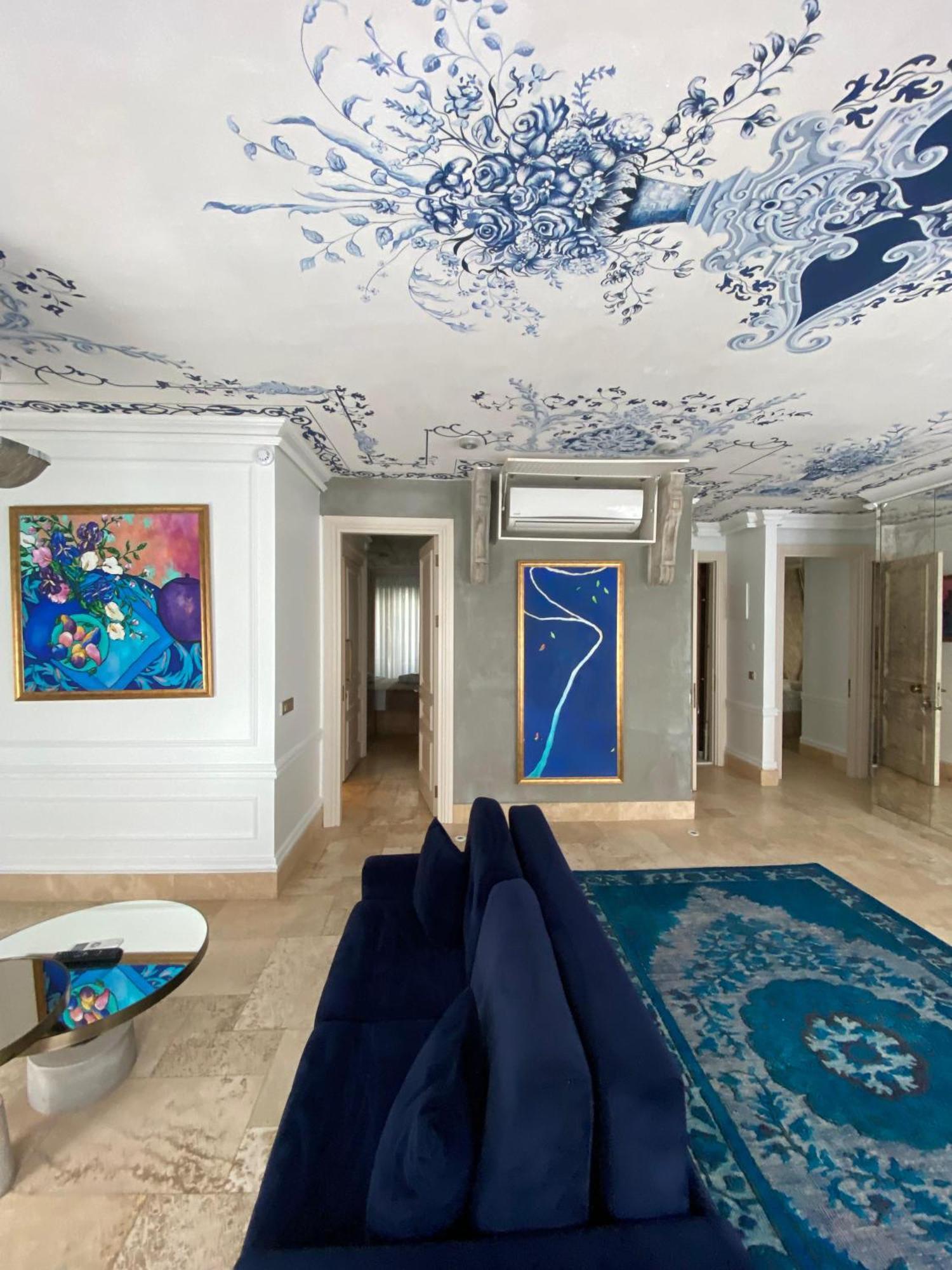 Ab Residences -Cihangir Luxury Sapphire Apartment Istanbul Eksteriør billede