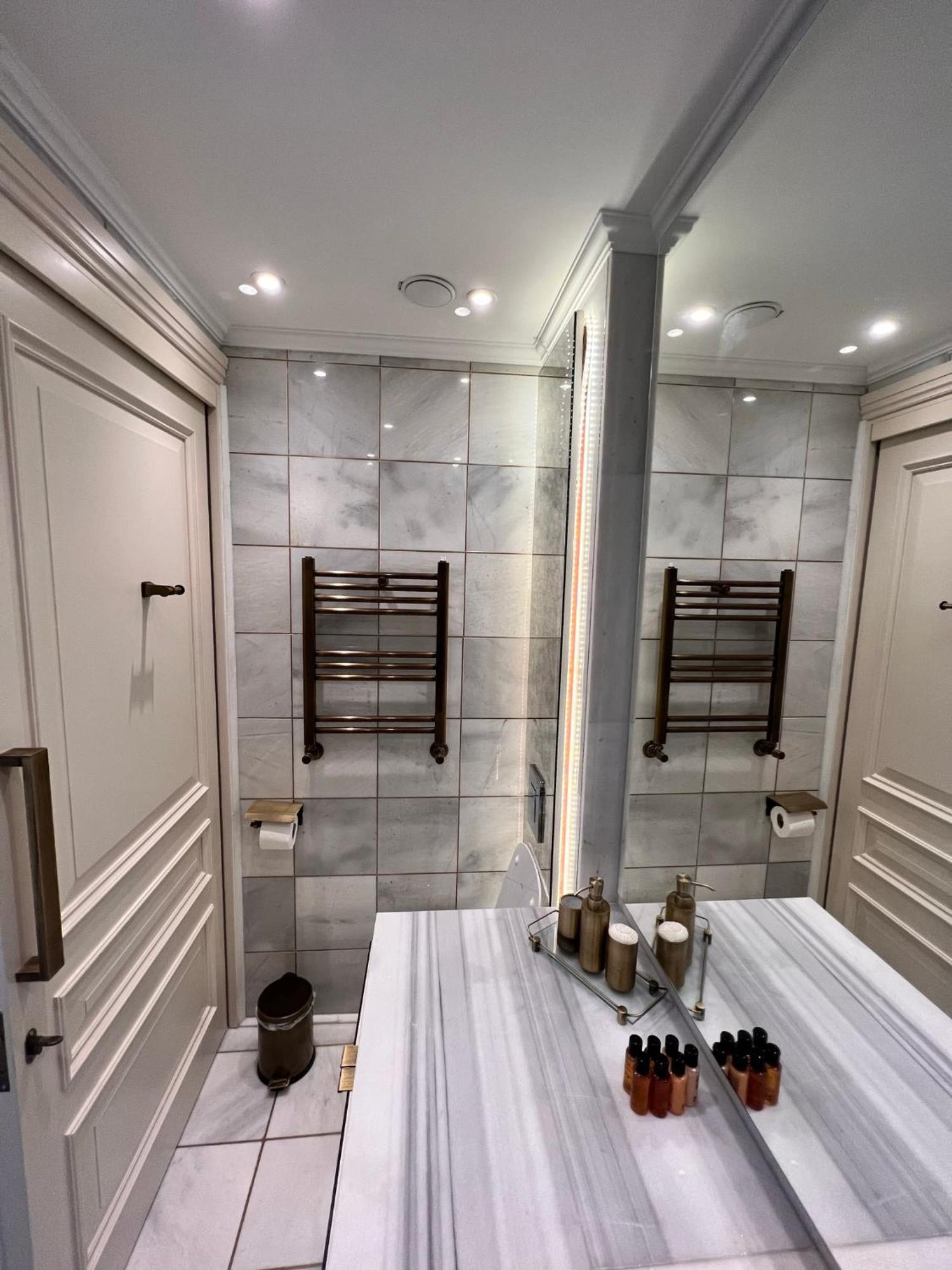Ab Residences -Cihangir Luxury Sapphire Apartment Istanbul Eksteriør billede