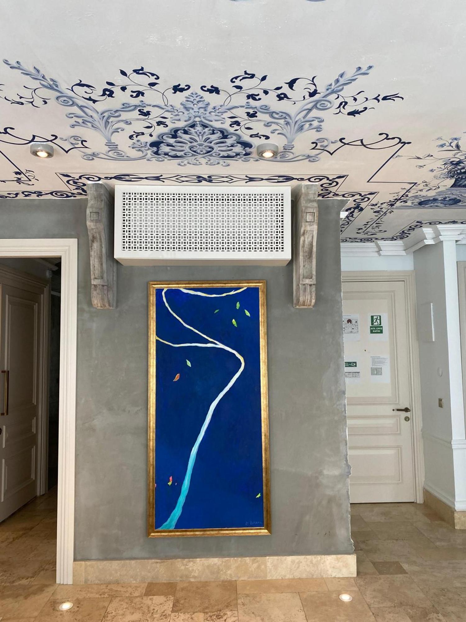 Ab Residences -Cihangir Luxury Sapphire Apartment Istanbul Eksteriør billede
