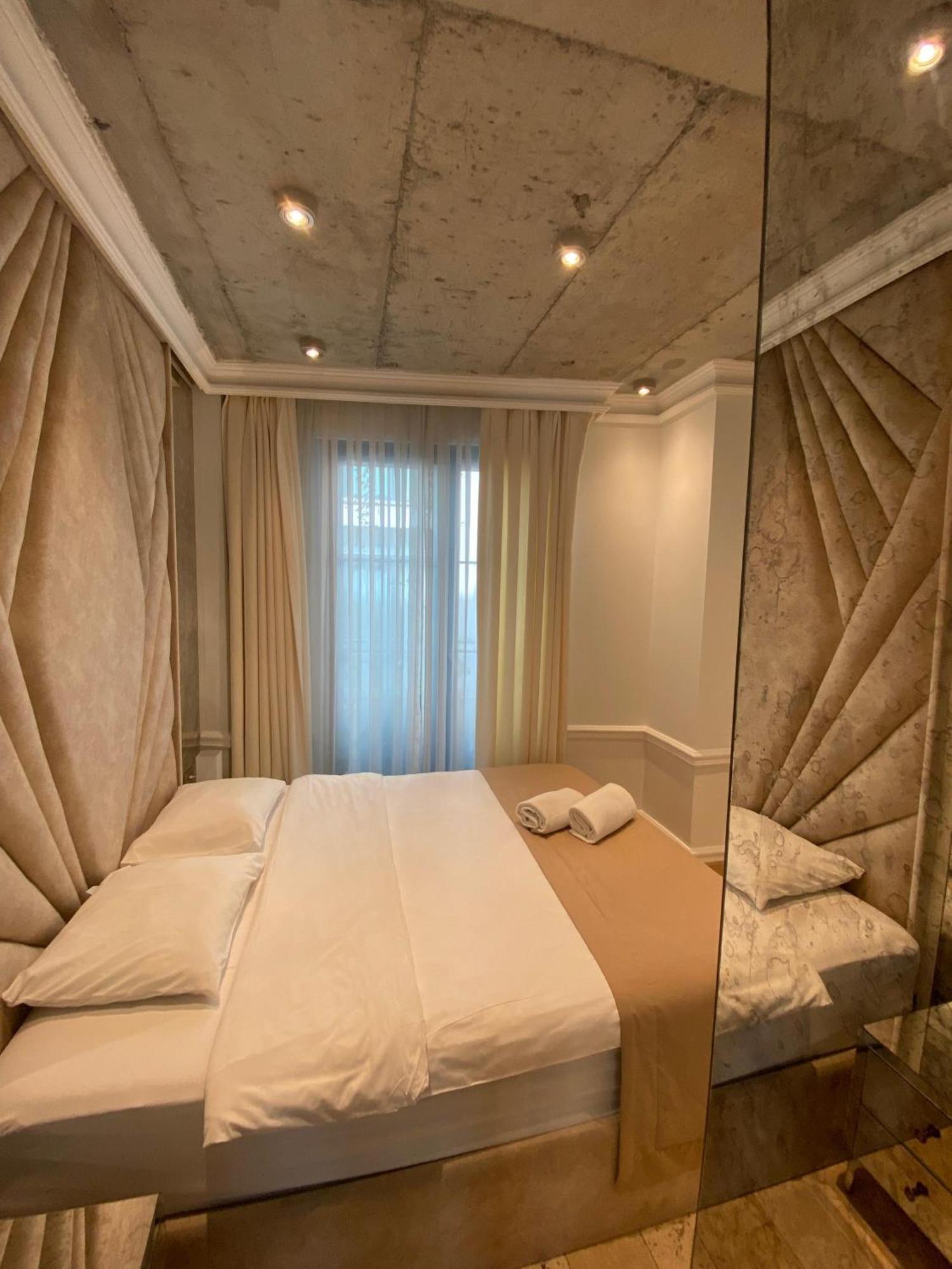 Ab Residences -Cihangir Luxury Sapphire Apartment Istanbul Eksteriør billede