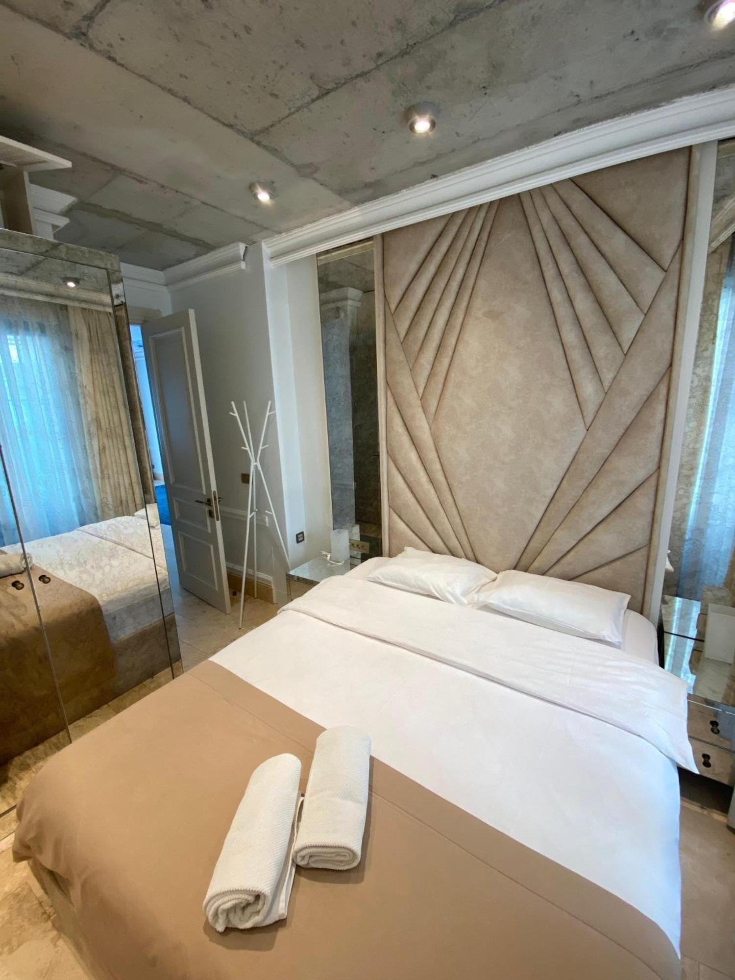 Ab Residences -Cihangir Luxury Sapphire Apartment Istanbul Eksteriør billede