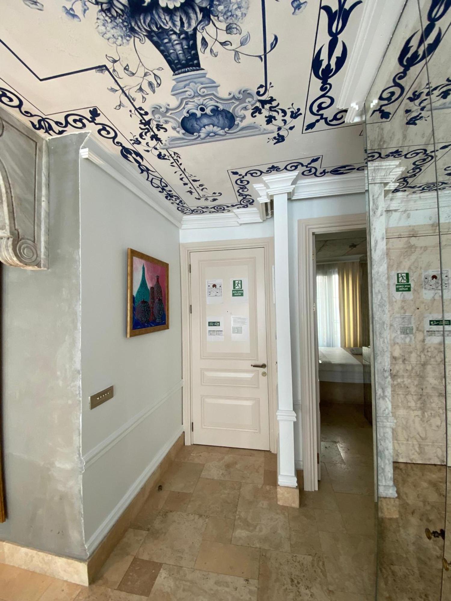 Ab Residences -Cihangir Luxury Sapphire Apartment Istanbul Eksteriør billede