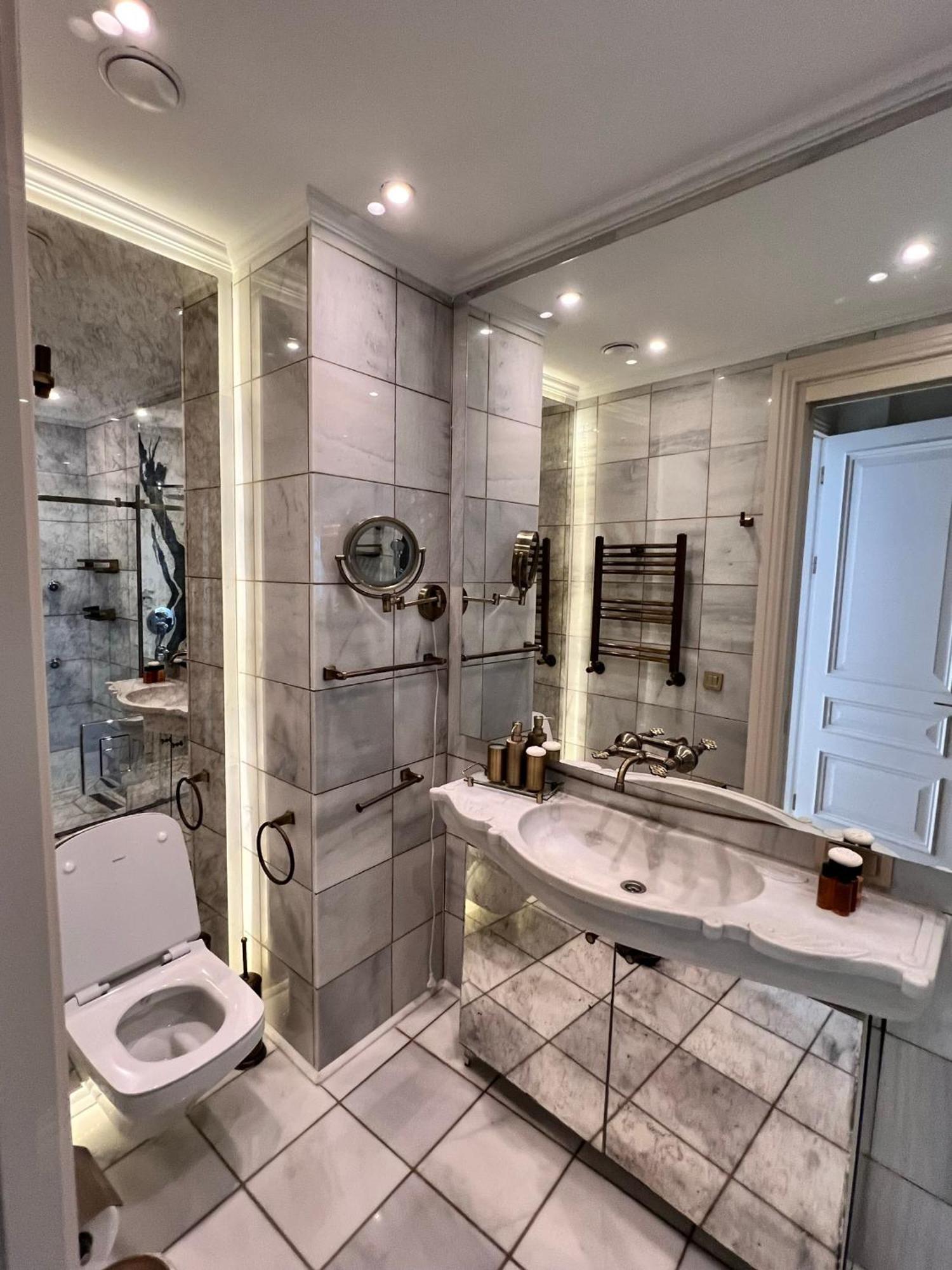 Ab Residences -Cihangir Luxury Sapphire Apartment Istanbul Eksteriør billede