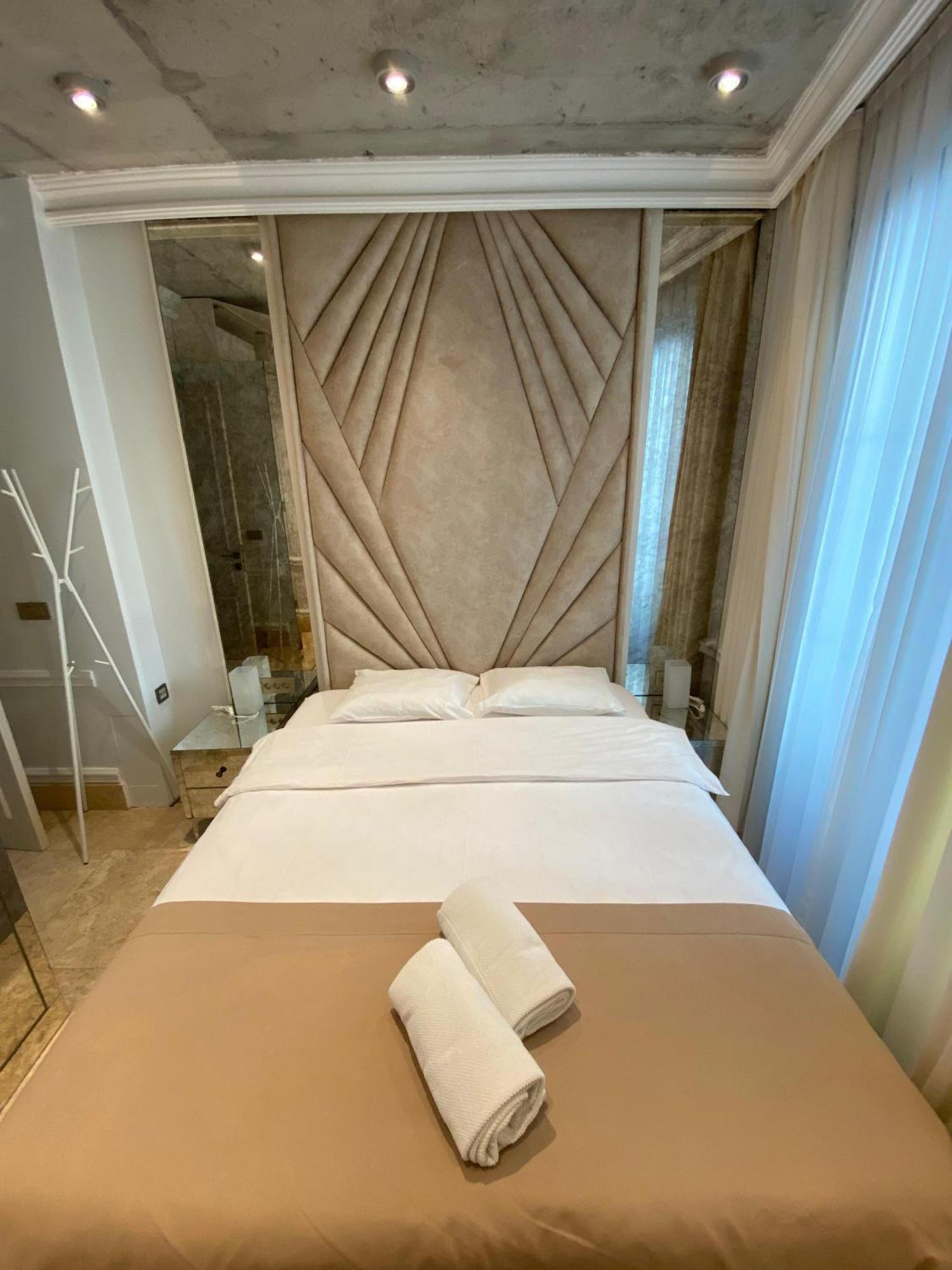 Ab Residences -Cihangir Luxury Sapphire Apartment Istanbul Eksteriør billede