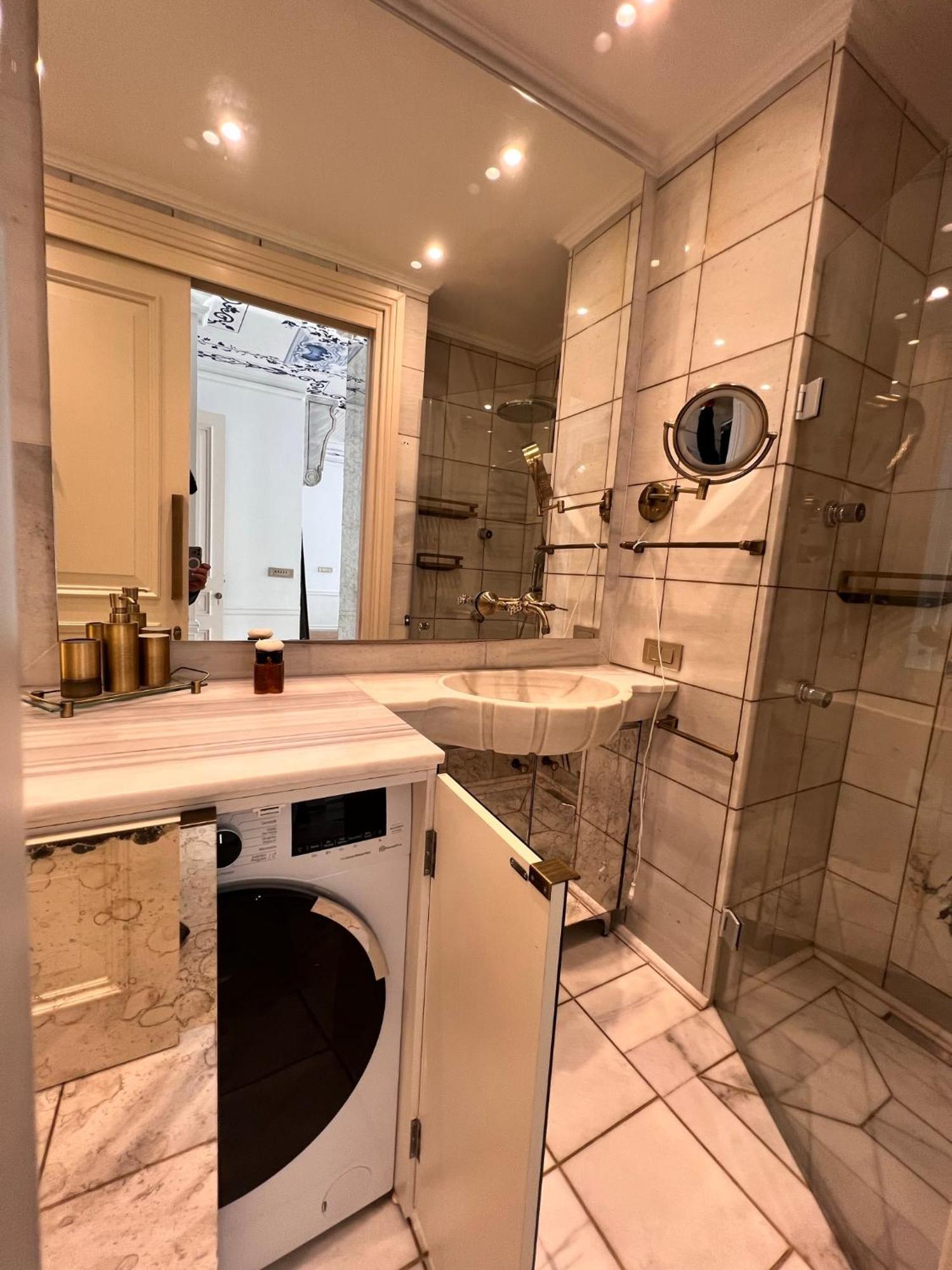 Ab Residences -Cihangir Luxury Sapphire Apartment Istanbul Eksteriør billede