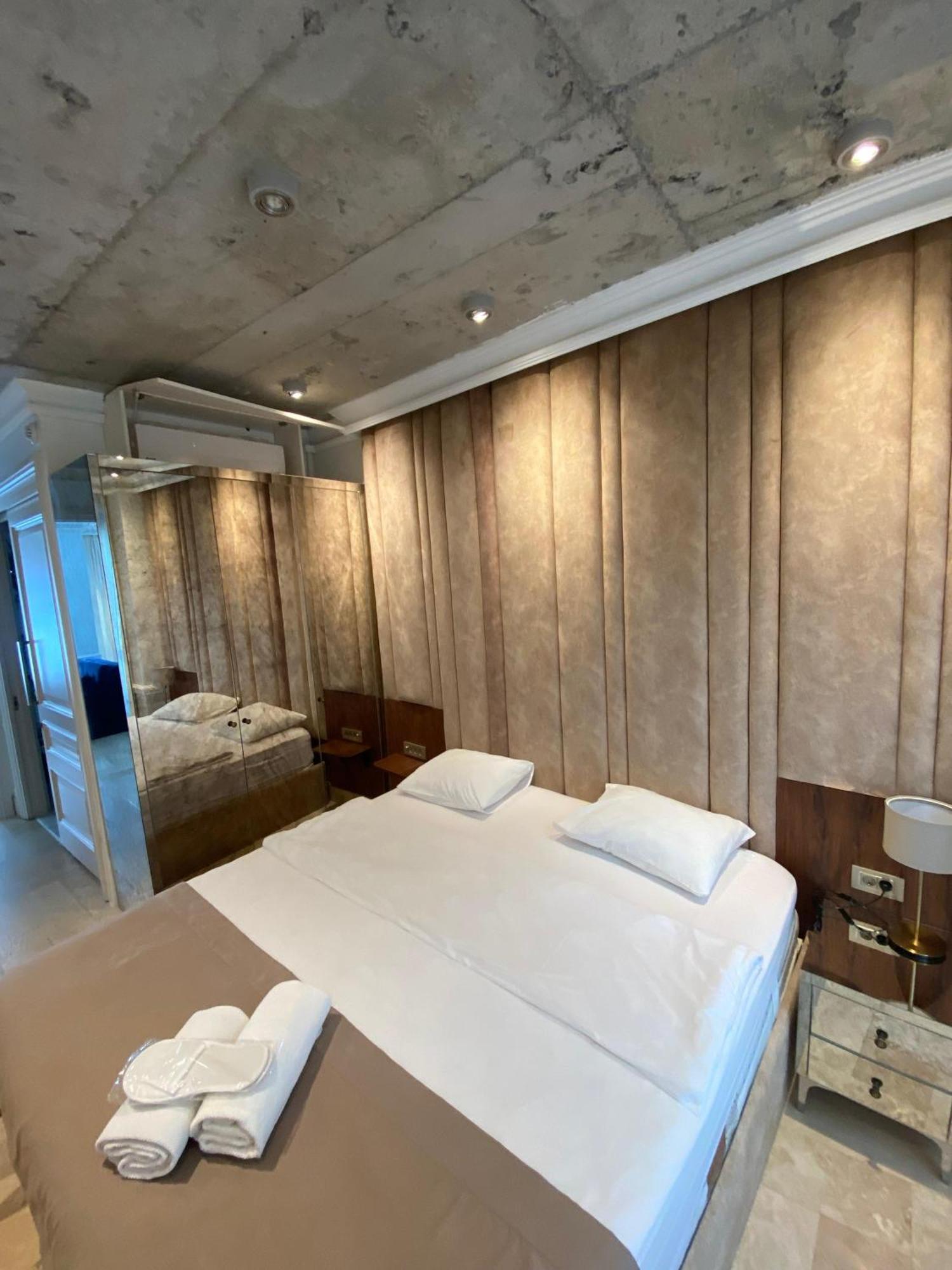 Ab Residences -Cihangir Luxury Sapphire Apartment Istanbul Eksteriør billede