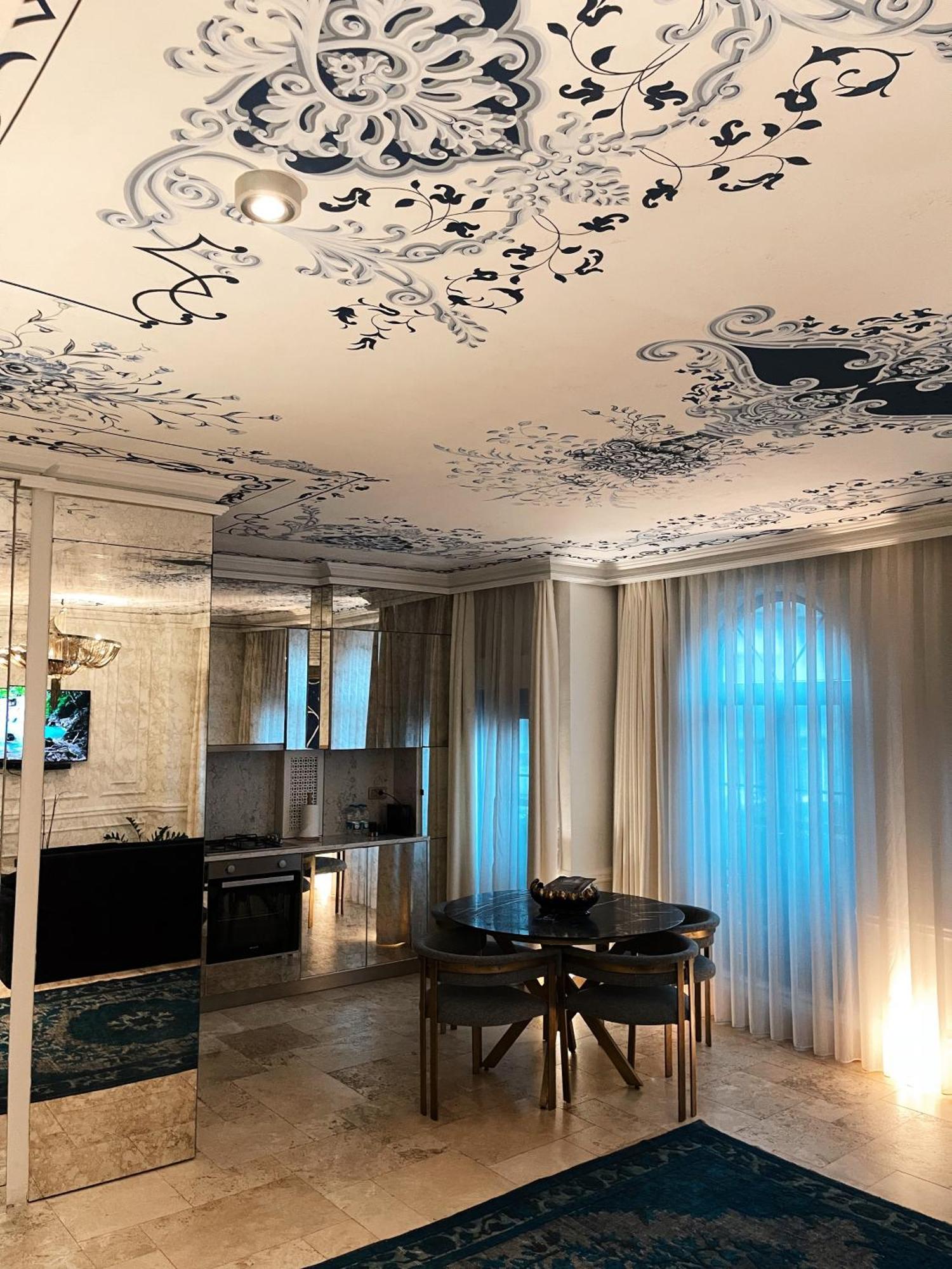 Ab Residences -Cihangir Luxury Sapphire Apartment Istanbul Eksteriør billede