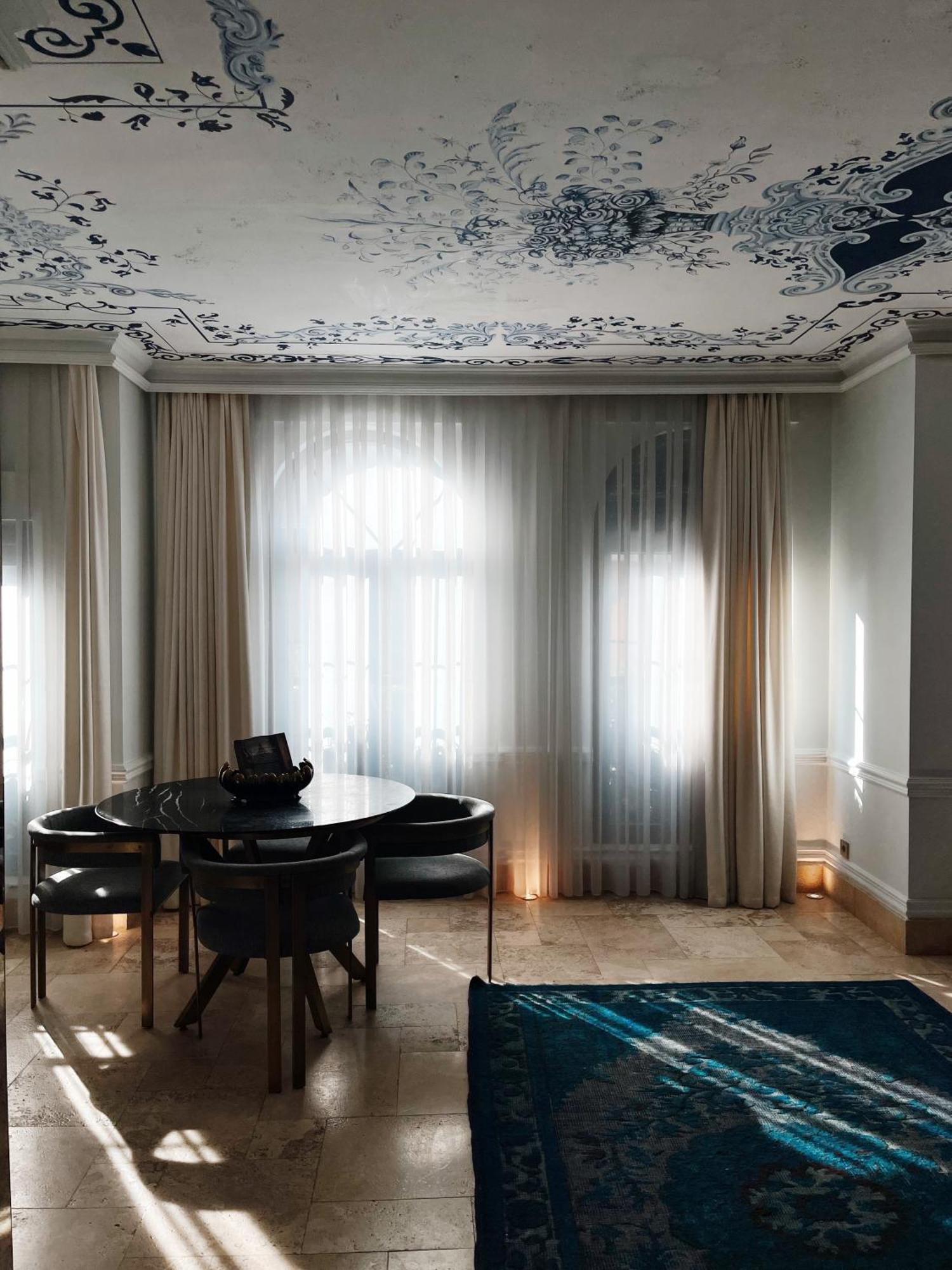 Ab Residences -Cihangir Luxury Sapphire Apartment Istanbul Eksteriør billede